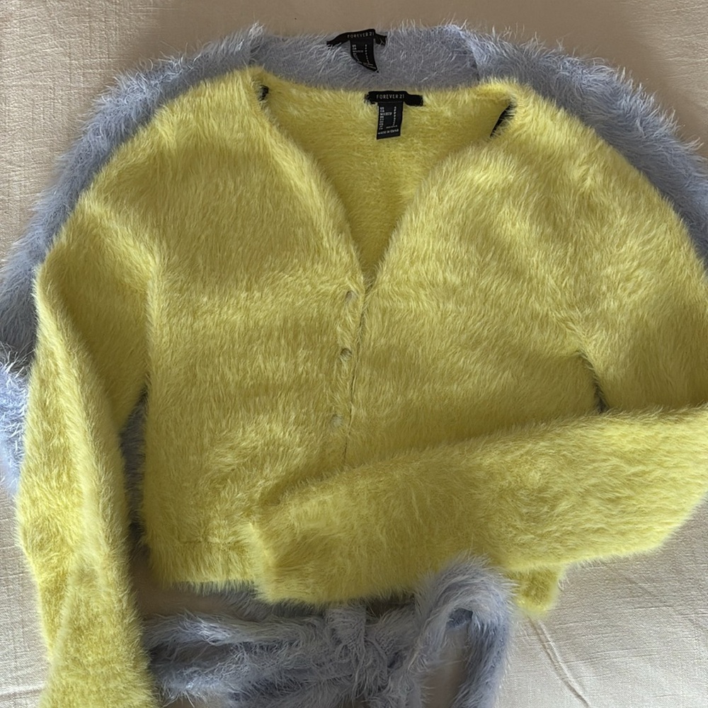 Forever 21 Sweater Bundle